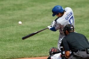 MLB/ Shohei Ohtani sets the tone as Dodgers end uncharacteristic skid
            
                September 8, 2025