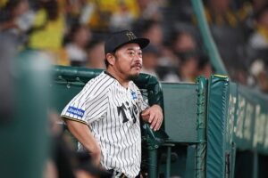 BASEBALL/ Coach Koyano uses personal struggles to lift Hanshin batters
            
                September 8, 2025