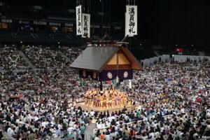 SUMO/ Sport goes global with overseas exhibition set for posh London hall
                
                    September 17, 2025
                                        NEW
