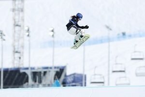 OLYMPICS/ Precision pays off: Fukada grabs Japan’s 1st slopestyle gold
                
                    February 19, 2026
                                        NEW