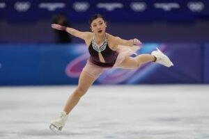 OLYMPICS/ Alysa Liu bests Japanese rivals, gives U.S. its first women’s figure skating gold in 24 years
                
                    February 20, 2026
                                        NEW