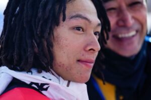 Olympic halfpipe champion Hirano named to Japanese team. Prospects uncertain after nasty fall
            
                January 23, 2026