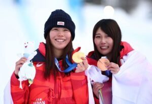 OLYMPICS/ Japanese snowboarders steal the show, win nine medals
                
                    February 20, 2026