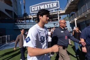 BASEBALL/ Ohtani won’t pitch in World Baseball Classic, Dodgers manager Dave Roberts says
                
                    February 2, 2026