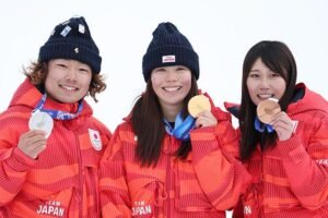 OLYMPICS/ Snowboarders, young stars power Japan to record 24 medals 
                
                    February 24, 2026
                                        NEW
