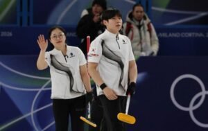 OLYMPICS/ South Korea seeing the ‘Sunny’ side after back-to-back curling wins
                
                    February 9, 2026