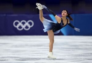 OLYMPICS/ Japan’s Sakamoto boosts team to second place in figure skating team event
            
                February 7, 2026