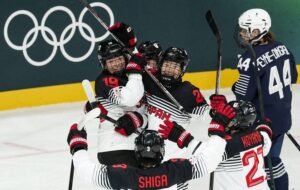 OLYMPICS/ Japan win 3-2 and condemn France to second ice hockey defeat
            
                February 7, 2026