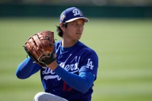 MLB/ Shohei Ohtani will return to mound for Dodgers in spring training game Wednesday against Giants
                
                    March 18, 2026
                                        NEW