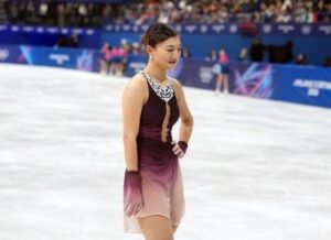 OLYMPICS/ Figure Skating-Sakamoto’s final Olympic skate ends in tears and silver
            
                February 20, 2026