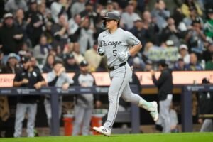 MLB/ White Sox’s Murakami joins Guardians’ DeLauter in exclusive club with HRs in first 3 MLB games
                
                    March 30, 2026
                                        NEW