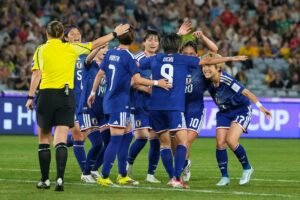 SOCCER/ Japan beats South Korea 4-1 to set up Women’s Asian Cup final against Australia
                
                    March 19, 2026
