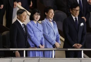 BASEBALL/ Even Emperor Naruhito and the royal family are Ohtani fans, make appearance at Tokyo Dome
                
                    March 9, 2026
                                        NEW