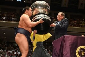 Expert: Sumo’s ban on women not always a tradition
                
                    April 12, 2026
                                        NEW