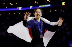 FIGURE SKATING/ Yuma Kagiyama to take break from competition in 2026-27 season
            
                April 14, 2026