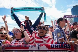 NY, NJ probe FIFA over soaring World Cup ticket prices
                
                    May 28, 2026
                                        NEW