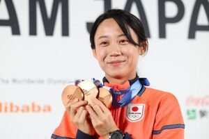 Speed skater Miho Takagi in line for People’s Honor Award 
                
                    May 22, 2026
                                        NEW