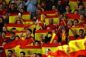Concerns about discriminatory chants loom as World Cup nears
                
                    May 6, 2026
                                        NEW