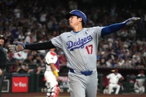 MLB/ Ohtani stays hot, Freeman hits 2-run homer and the Dodgers beat the D-backs 6-5
                
                    June 3, 2026
                                        NEW