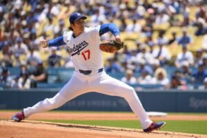 MLB/ Shohei Ohtani’s bloody blister, a rough 5th inning and a Dodgers sweep
                
                    June 18, 2026
                                        NEW