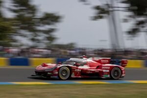 AUTO RACING/ Toyota wins Le Mans 24-hour race to end Ferrari’s win streak in the endurance classic
                
                    June 15, 2026