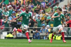 SOCCER/ World Cup kicks off in style as host Mexico wins opening thriller
                
                    June 12, 2026