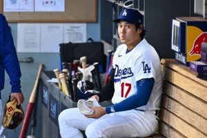 MLB/ Ohtani to start Wednesday vs the Rays as knee swelling ‘completely dissipated’
            
                June 17, 2026