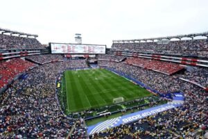 World Cup attendances on track for record highs in U.S. despite high prices
                
                    June 24, 2026
                                        NEW