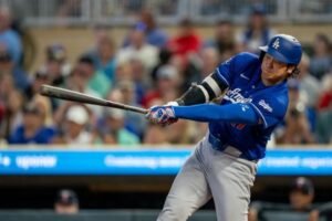 MLB/ Ohtani, Clement top MLB All-Star voting to secure starting spots
                
                    June 26, 2026
                                        NEW