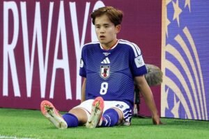 Japanese posts attack Dutch player after Kubo injury
                
                    June 17, 2026