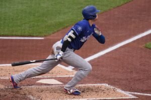 MLB/ Shohei Ohtani leaves Dodgers game with knee inflammation
                
                    June 12, 2026