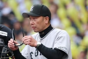 Former Giants manager Abe spared charges in assault case
                
                    June 17, 2026