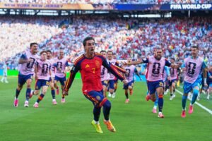 SOCCER/ Spain ends Argentina’s reign to claim 2nd World Cup title
                
                    July 20, 2026
                                        NEW