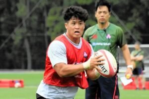 RUGBY/ Ito named at flyhalf for Japan’s Nations Championship opener
                
                    July 3, 2026
