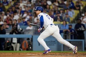MLB/ Rushing delivers a dramatic 11th-inning walk-off as Dodgers edge Rockies 8-7
                
                    July 7, 2026
                                        NEW