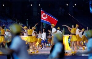 North Korea to send around 100 athletes to Asian Games in Japan
                
                    August 26, 2026