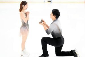 Olympic gold duo ‘Rikuryu’ delight fans with news of engagement 
                
                    August 24, 2026
                                        NEW