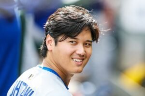 MLB/Dodgers hold Shohei Ohtani (knee soreness) out of lineup
            
                July 31, 2026