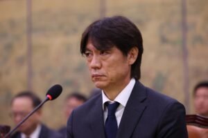 Korea soccer federation offices raided hiring probe of coach
                
                    August 7, 2026