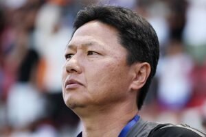 Oiwa to succeed Moriyasu as Japan manager after Asian Cup
            
                July 24, 2026