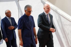 European nations vow FIFA World Cup boycott over Infantino private equity plan
            
                July 31, 2026
