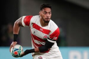 RUGBY/ New rules leave former Japan rugby star Timothy Lafaele in limbo
            
                July 30, 2026