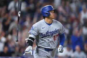 MLB/ Ohtani’s 2 homers ignite a Dodgers breakout at Coors Field
                
                    August 18, 2026
                                        NEW